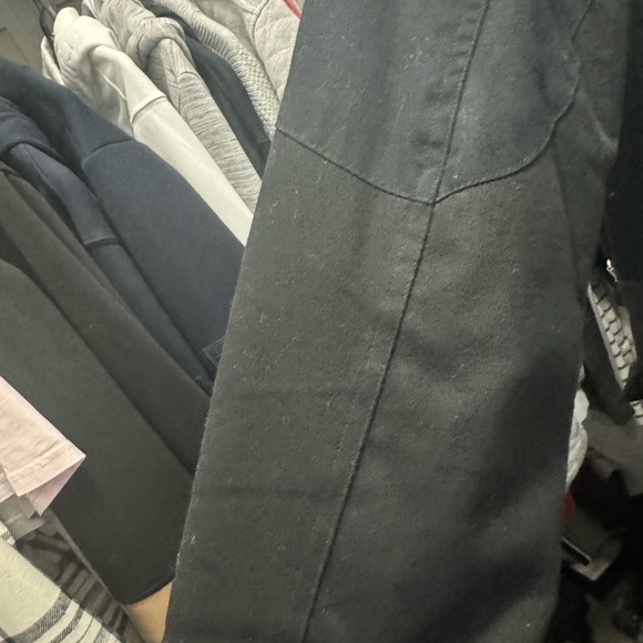 The Kooples Black Parka - Picture 10 of 10